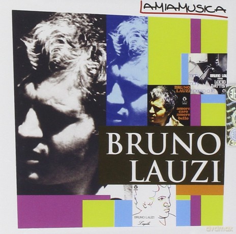 Bruno Lauzi: Bruno Lauzi [CD]
