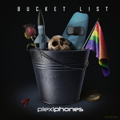 Plexiphones: Bucket List [CD]