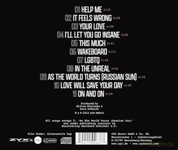 Plexiphones: Bucket List [CD]