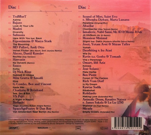 Buddha Bar Xxvi [2CD]