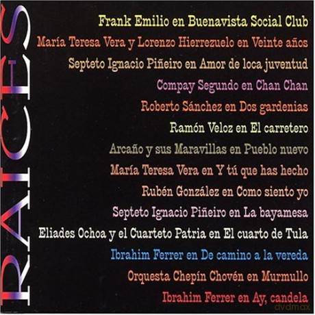 Buena Vista [CD]