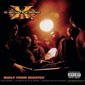 X: Built From Scratch [CD]