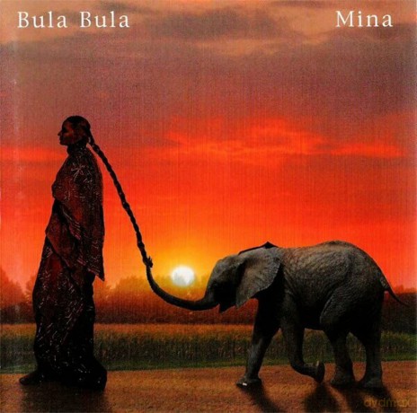 Mina: Bula Bula [CD]