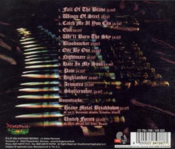 Deja Vu: Bullets to Spare [CD]