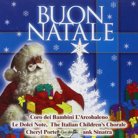 Diverse: Buon Natale [CD]