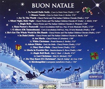 Diverse: Buon Natale [CD]