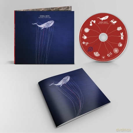 Ermal Meta: Buona Fortuna [CD]