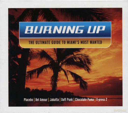 Burning Up - The Ultimate Guide To Miami's Most Wanted [2CD]