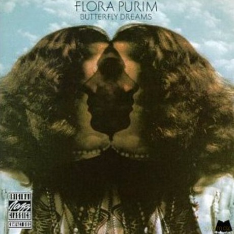 Flora Purim: Butterfly Dreams [CD]