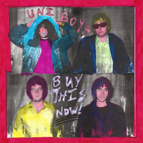 Uni Boys: Buy This N [CD]