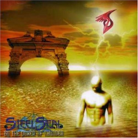 Steel Seal: By the Power of Thunder [CD]