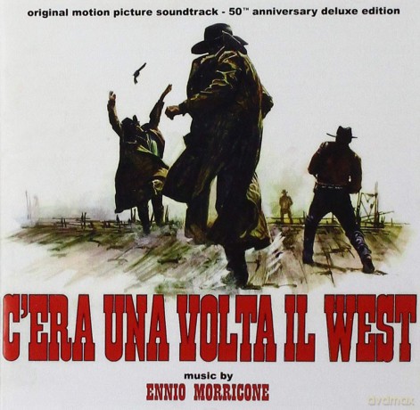 Ennio Morricone: C Era Una Volta Il West [CD]