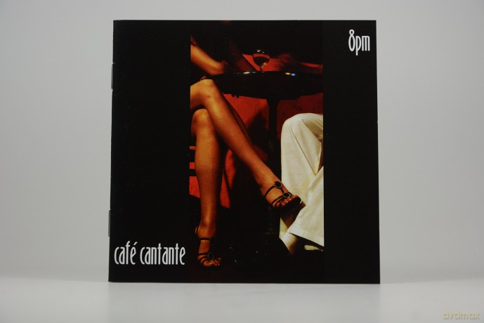 Cafe Cantante -8pm [CD]