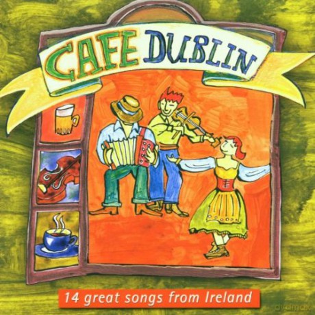 Cafe Dublin [CD]