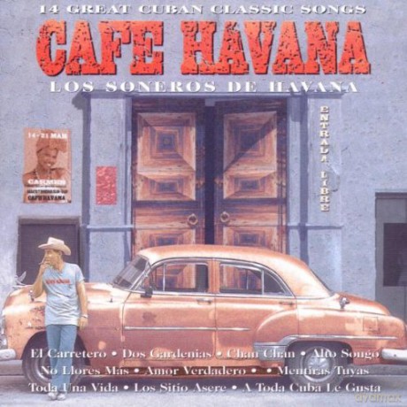 Cafe Havana Vol.1 [CD]