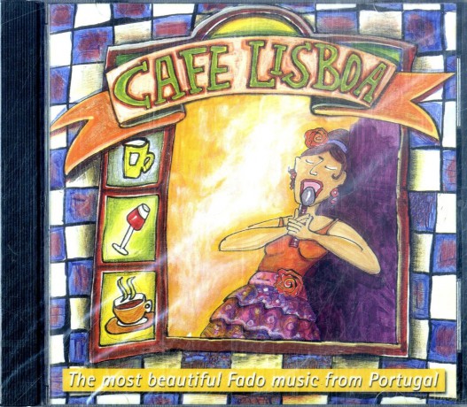 Cafe' Lisboa [CD]