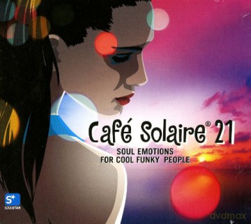 Cafe Solaire 21 [2CD]