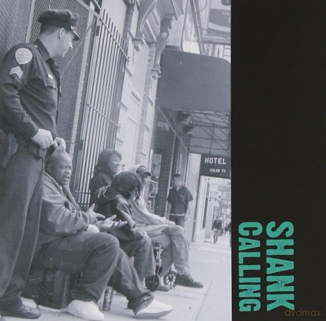 Shank: Calling - Shank [CD]