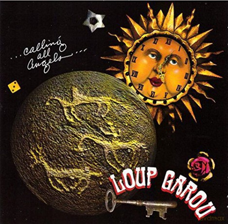 Loup Garou: Calling All Angels [CD]