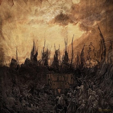 Prophetic Scourge: Calvary [CD]