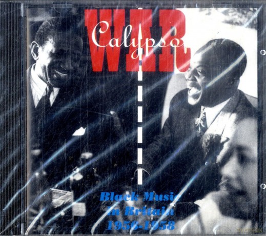 Calypso War [CD]
