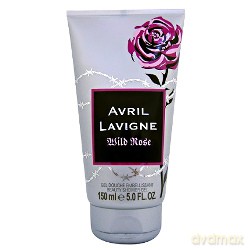 Avril Lavigne Wild Rose Żel Pod Prysznic 150ml [KOSMETYKI]