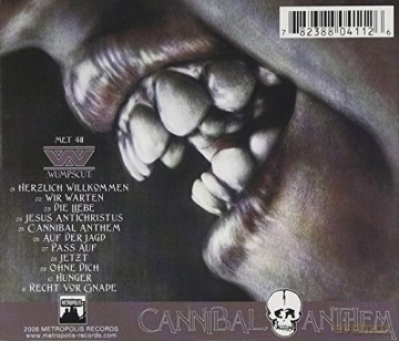 Wumpscut: Cannibal Anthem [CD]