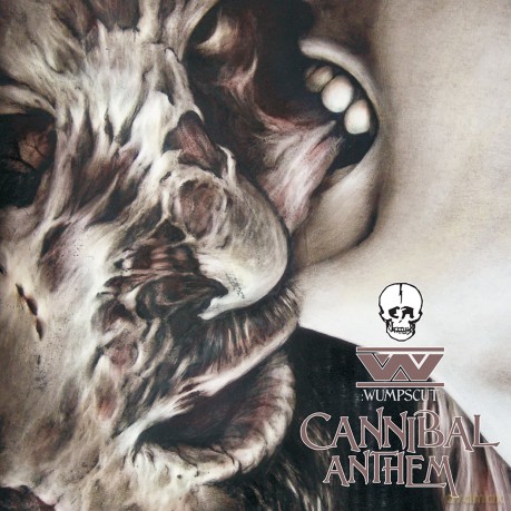 Wumpscut: Cannibal Anthem [CD]