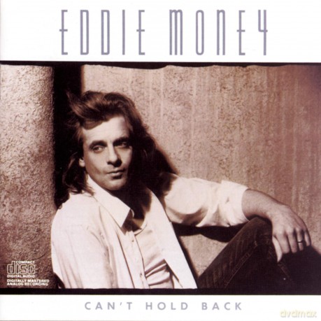 Eddie Money: Can't Hold Back [CD]