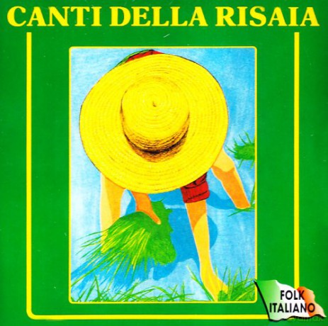 Canti Risaia [CD]