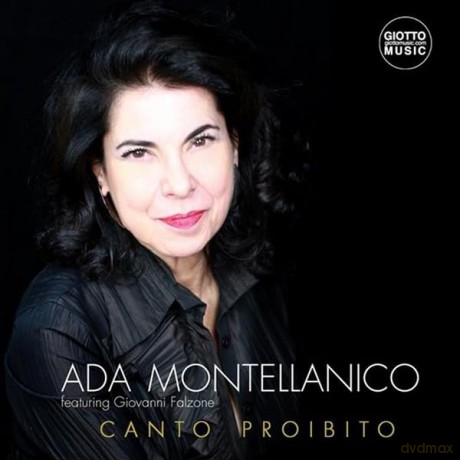 Ada Montellanico: Canto Proibito [CD]