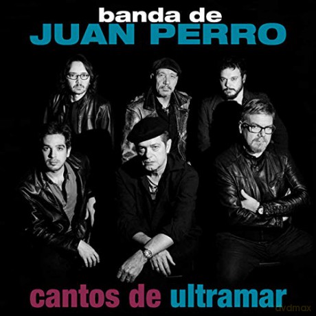 Juan Perro: Cantos De Ultramar [CD]