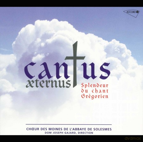 Cantus Aeternus - Splendour of Gregorian Chant [CD]