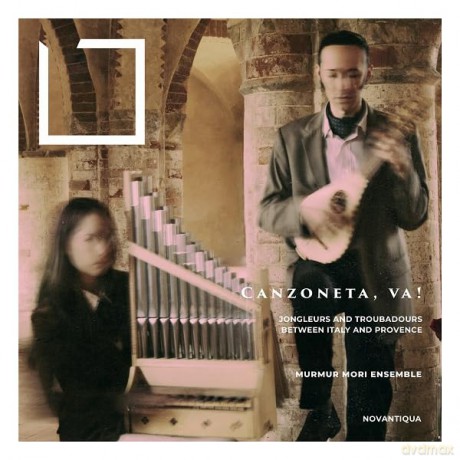 Murmur Mori Ensemble: Canzoneta, Va! [CD]