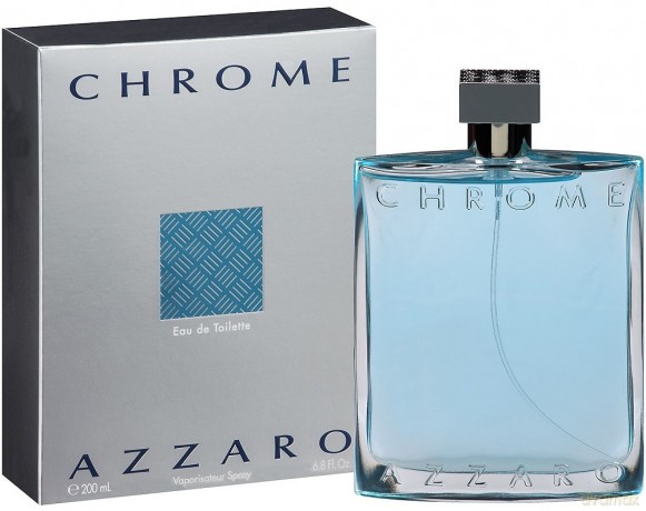 Azzaro Chrome Woda Toaletowa dla Mężczyzny 200ml Spray [PERFUMY]