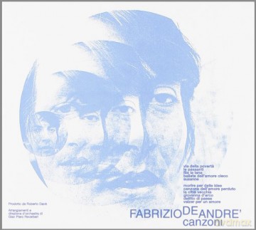 Fabrizio De Andre: Canzoni [CD]