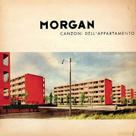 Morgan: Canzoni Dell Appartamento [CD]