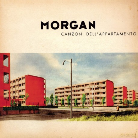 Morgan: Canzoni Dell Appartamento [CD]
