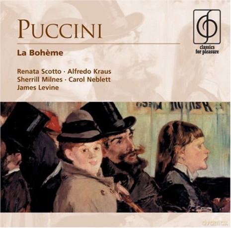 Puccini Giacomo: Class.For.Pleas.-La Boheme [2CD]