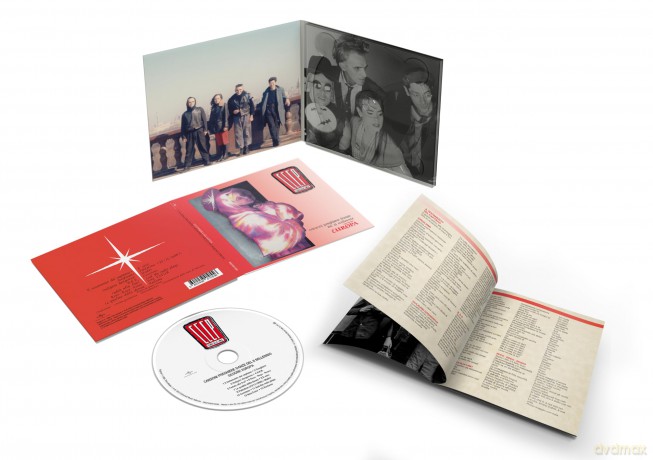 Cccp Fedeli Alla Linea: Canzoni Preghiere Danze Del II Millennio Sezione Europa [CD]