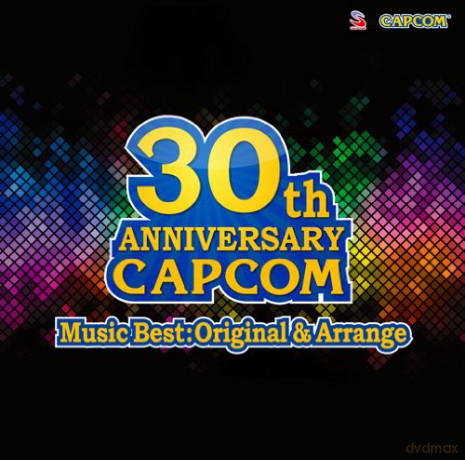 O.S.T.: Capcom 30shunen Music Best Ori [CD]