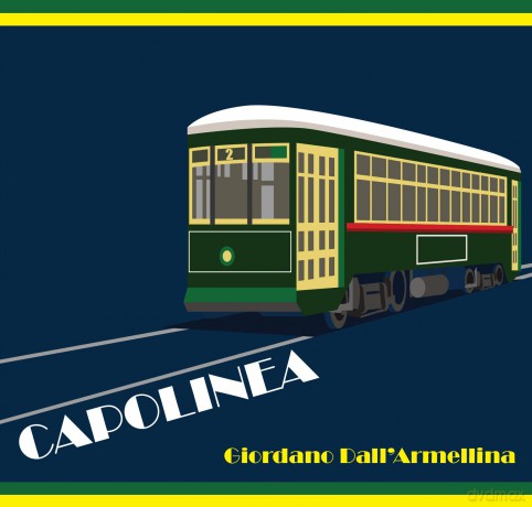 Giordano Dall Armellina: Capolinea [CD]
