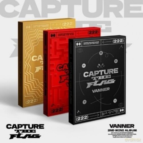 Vanner: Capture The Flag (Capture The [CD]