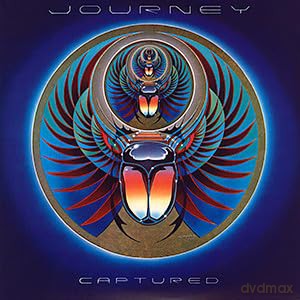 The Journey: Captured [CD]