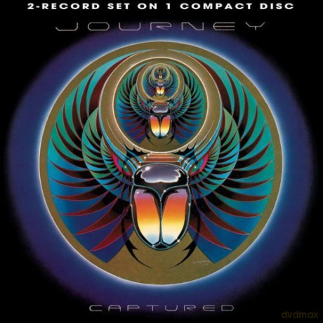 The Journey: Captured [CD]