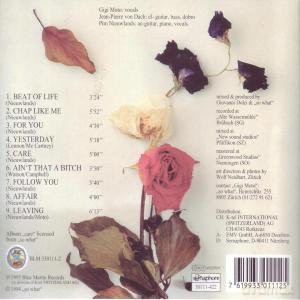 Gigi Moto: Care [CD]
