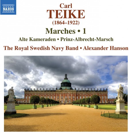 Carl Teike - Marches, Vol. 1 [CD]