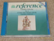 Studio Der Fruhen Musik /Early Music Quartet: Carmina Burana Vol. 2 - Songs From The Original Manuscript Ca. 1300 [CD]