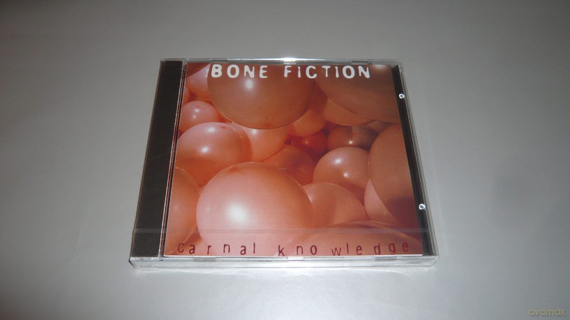 Bone Fiction: Carnal Knowledge [CD]