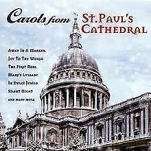 St. Paul's Cathedral Choir: Carols From St. Pauls [CD]